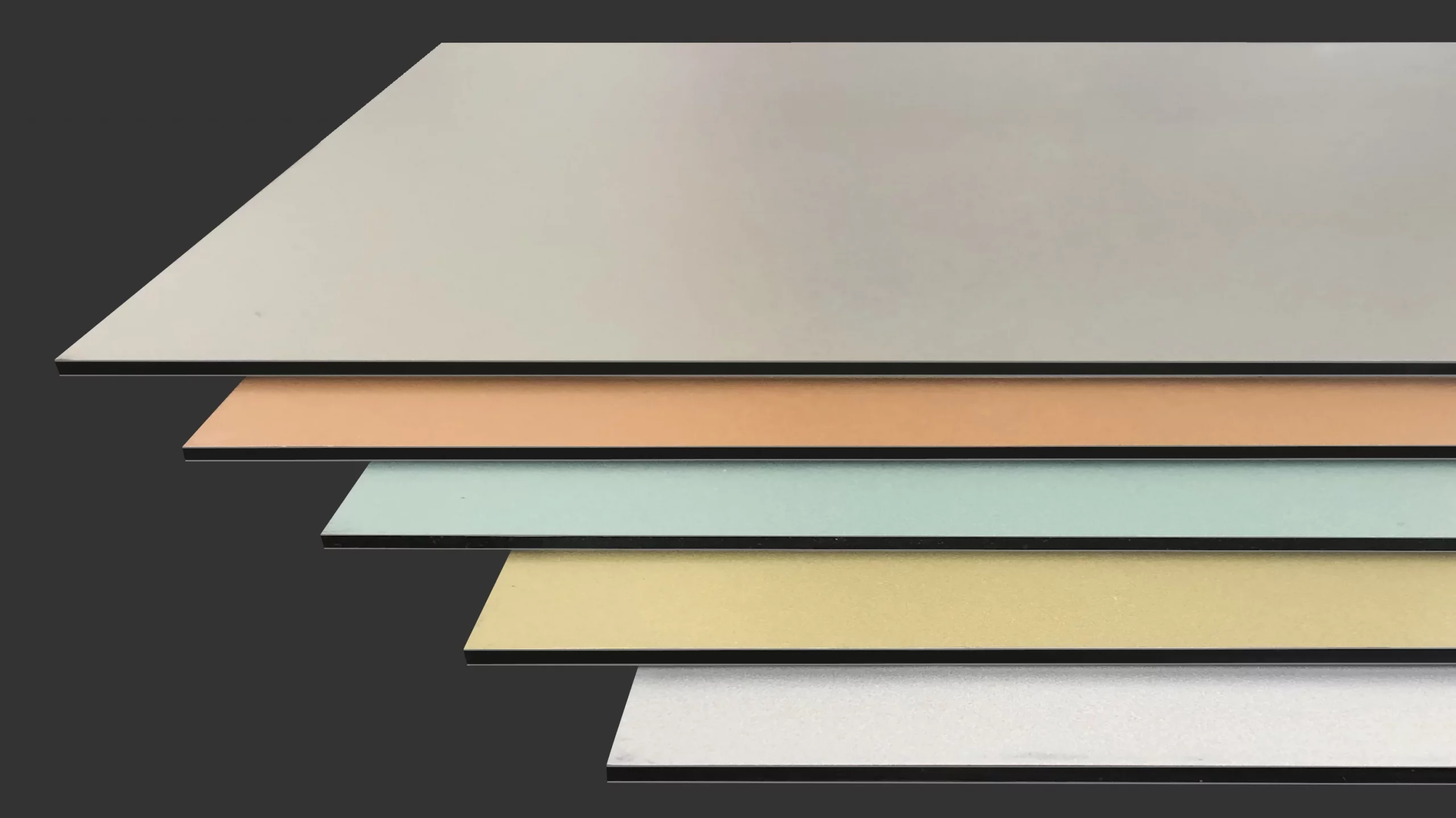 Panel Composite Aluminio 4mm